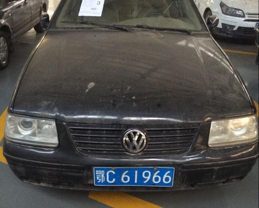 桑塔納鄂C61966